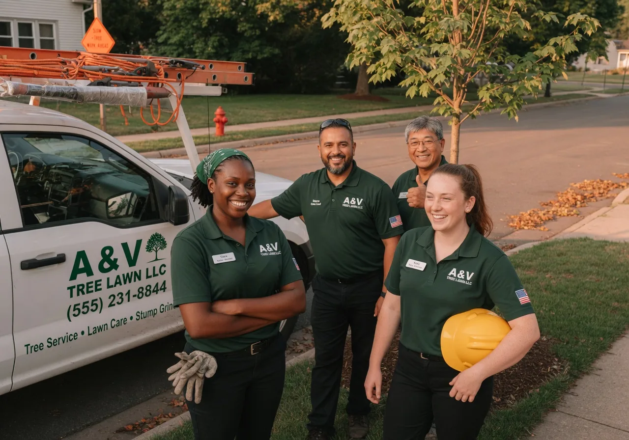 Tree Service company in Basehor, KS