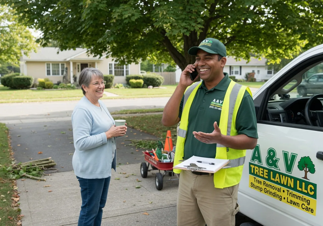 Tree Service Basehor, KS FAQs